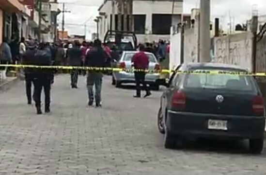 Investiga PGJE linchamiento en San Pablo del Monte